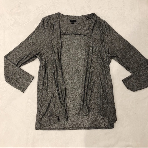 J. Jill Sweaters - J. Jill | Wherever Collection Open Cardigan Sz LP